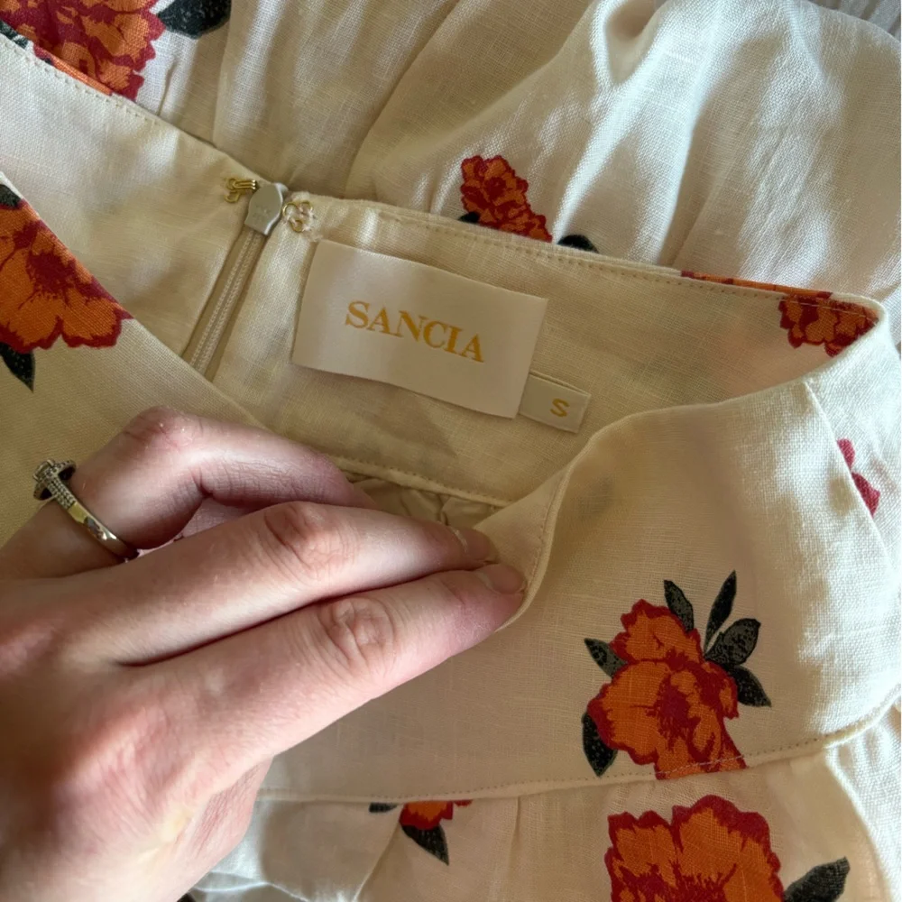 Sancia Wynnie Skirt / REVOLVE / Lulani Floral (S) - Picture 7 of 7